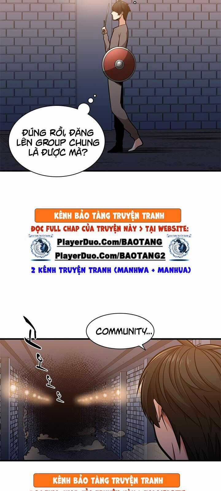 Hầm Ngục Hướng Dẫn Cấp Địa Ngục Chương 4 trang 64