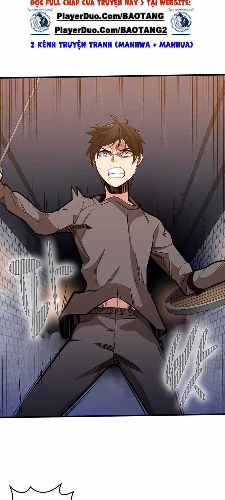 Hầm Ngục Hướng Dẫn Cấp Địa Ngục Chương 4 trang 65