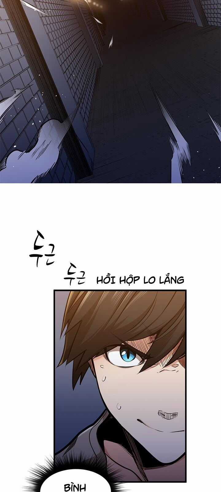 Hầm Ngục Hướng Dẫn Cấp Địa Ngục Chương 4 trang 9