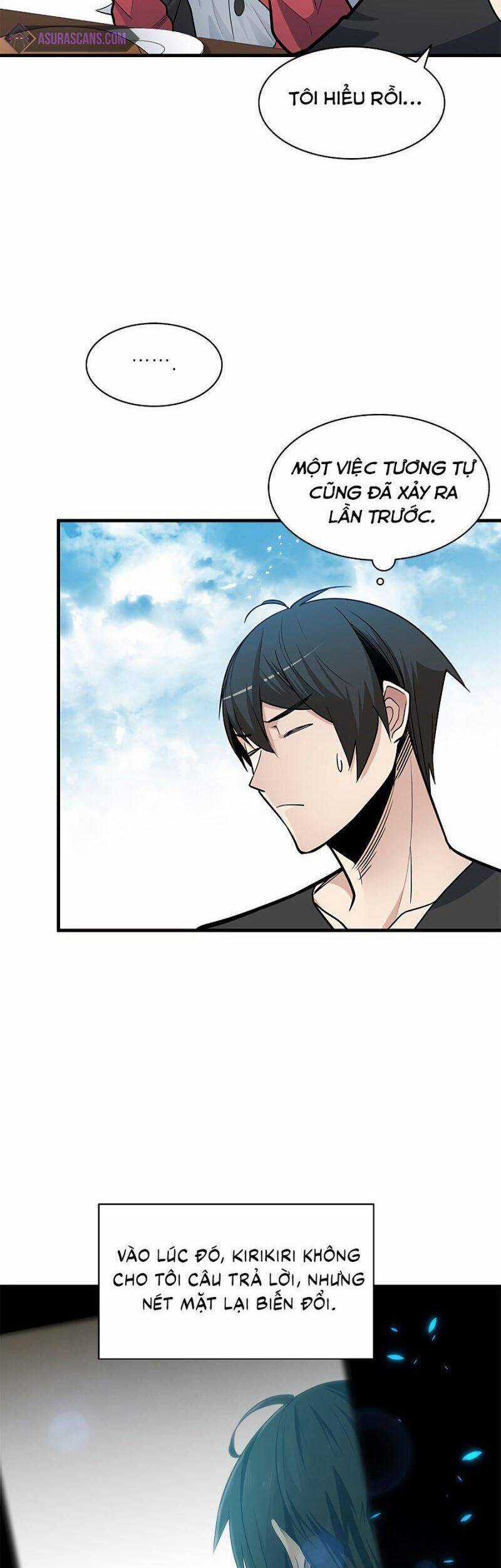 Hầm Ngục Hướng Dẫn Cấp Địa Ngục Chương 40 trang 11