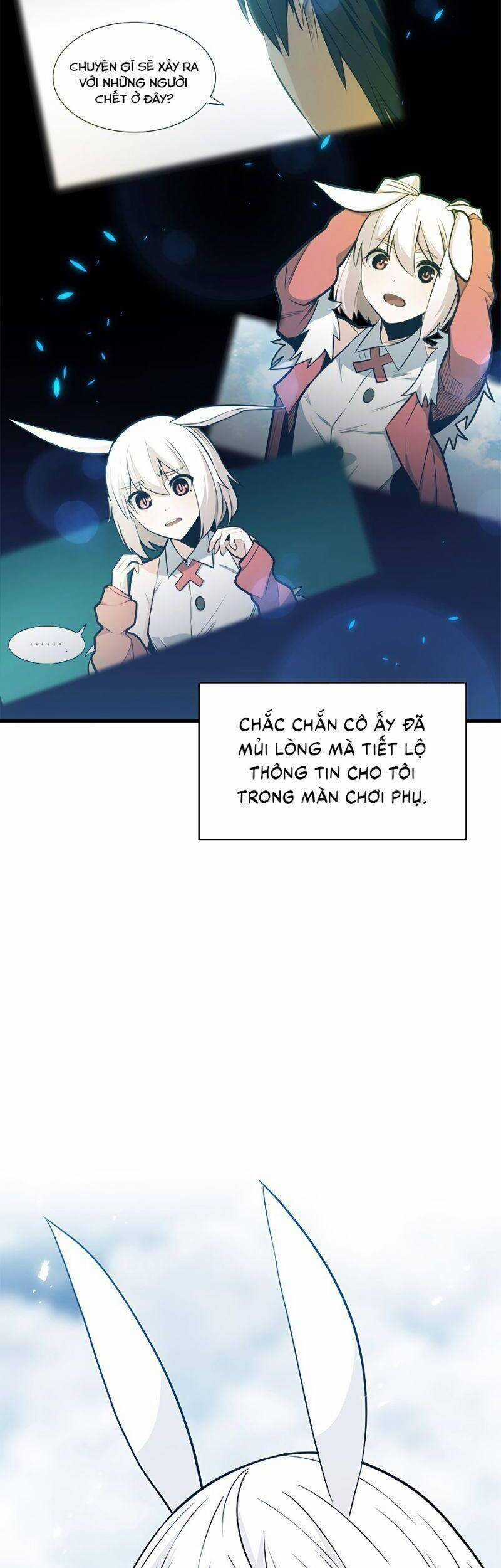 Hầm Ngục Hướng Dẫn Cấp Địa Ngục Chương 40 trang 12