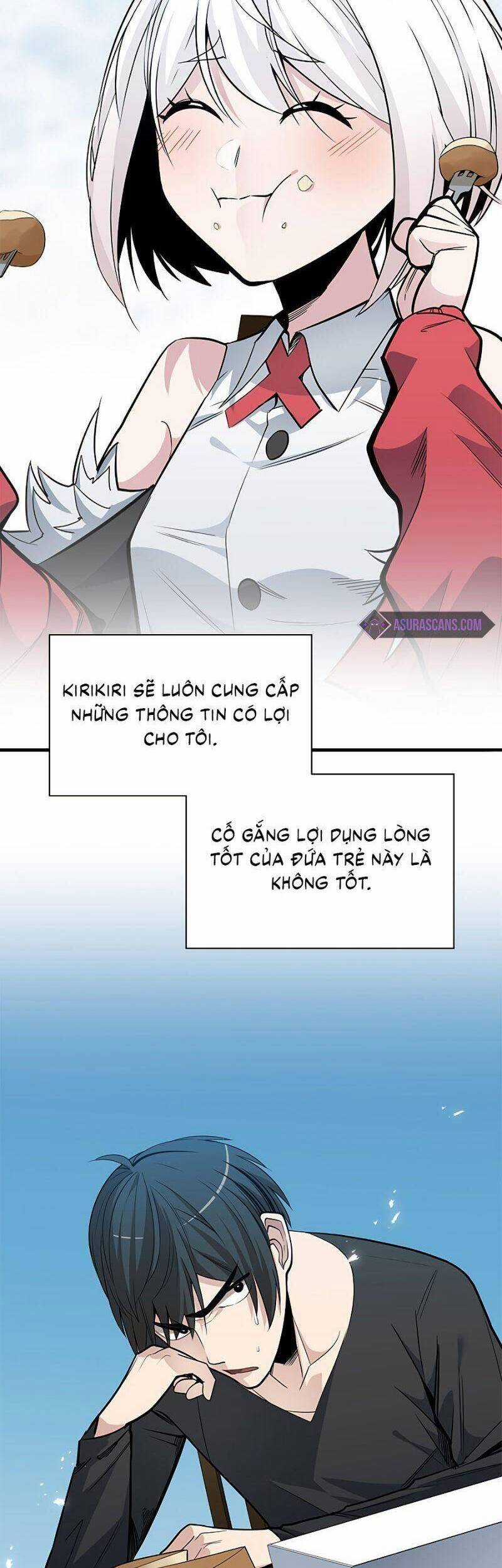 Hầm Ngục Hướng Dẫn Cấp Địa Ngục Chương 40 trang 13