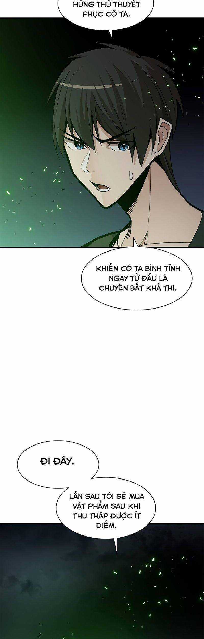 Hầm Ngục Hướng Dẫn Cấp Địa Ngục Chương 40 trang 16