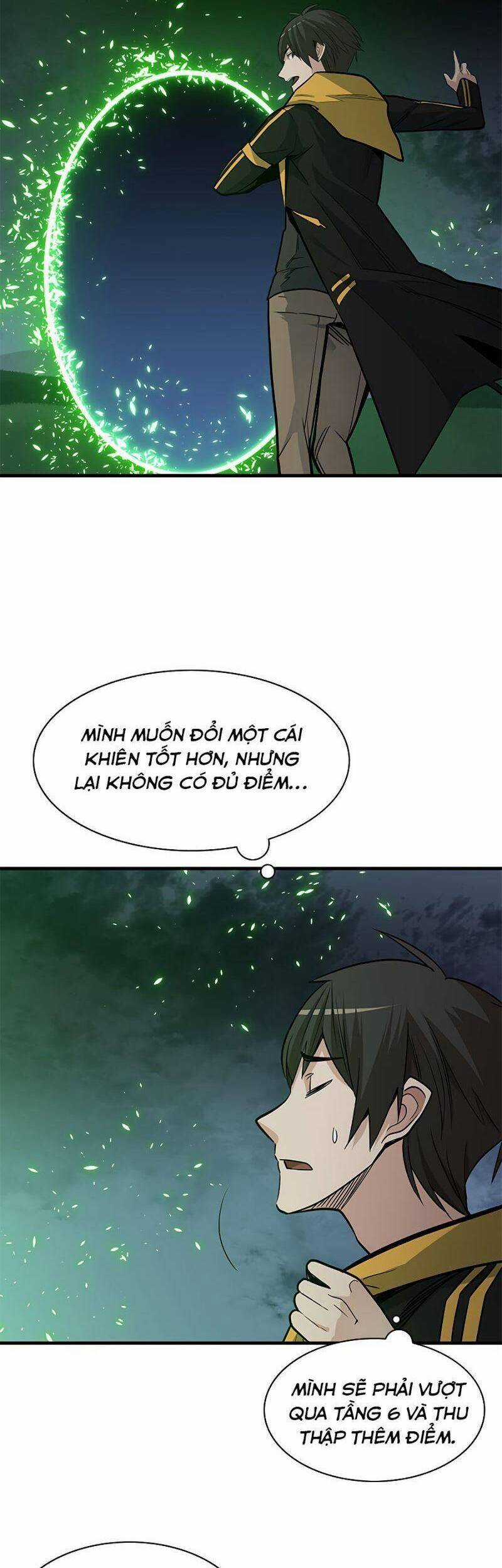 Hầm Ngục Hướng Dẫn Cấp Địa Ngục Chương 40 trang 17