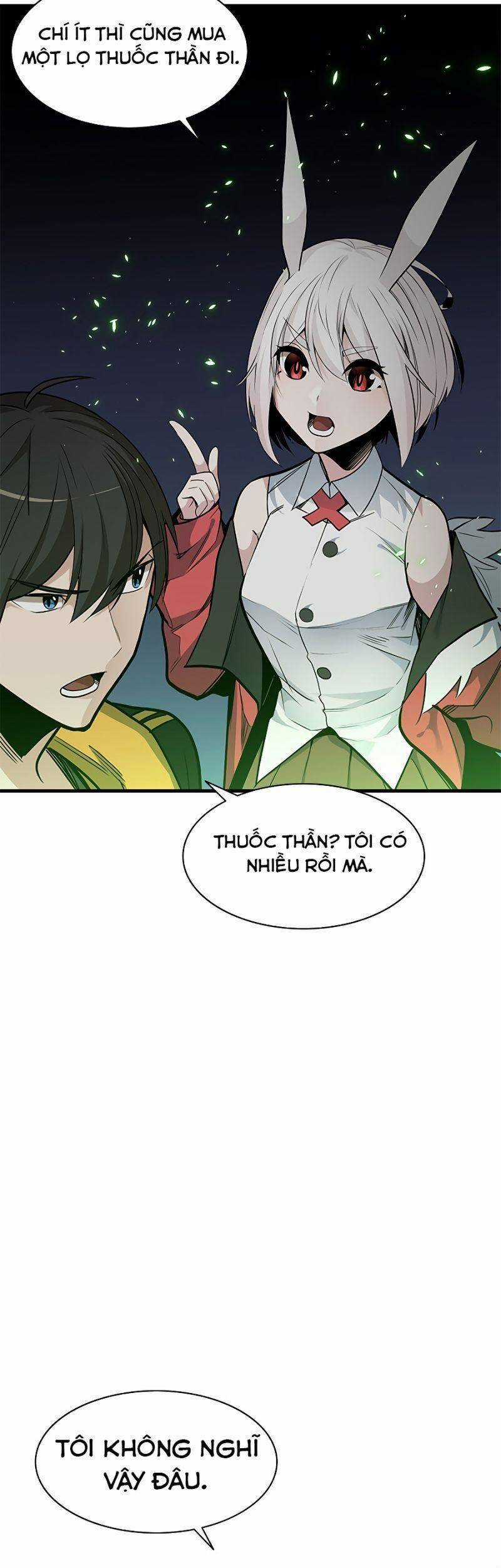 Hầm Ngục Hướng Dẫn Cấp Địa Ngục Chương 40 trang 18