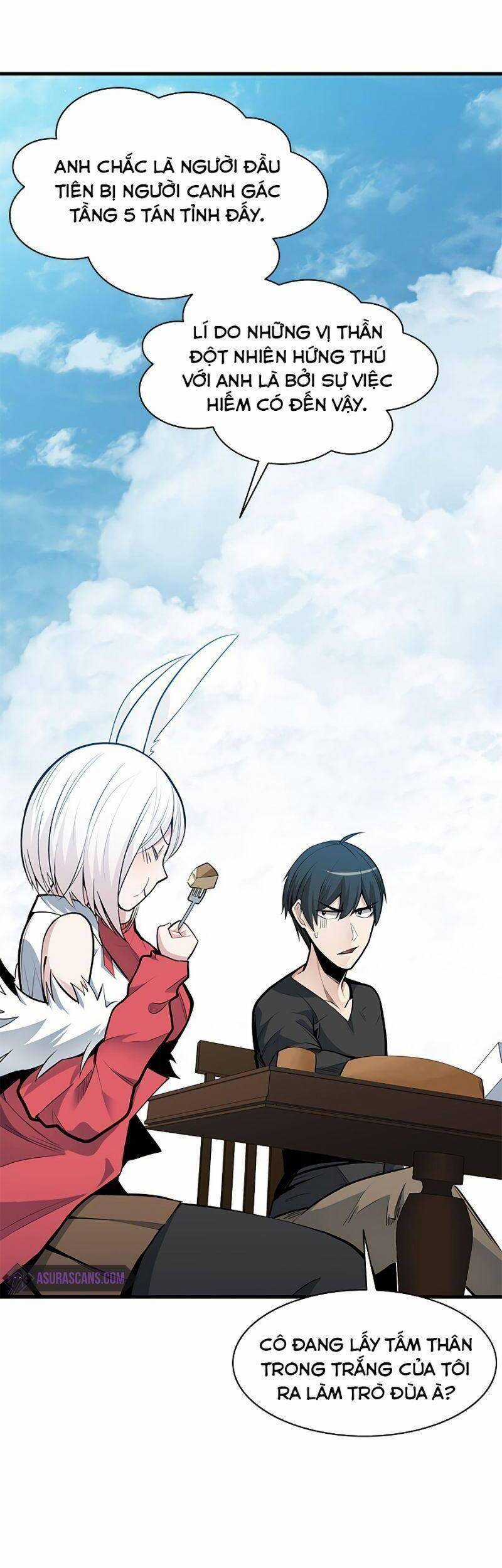 Hầm Ngục Hướng Dẫn Cấp Địa Ngục Chương 40 trang 2