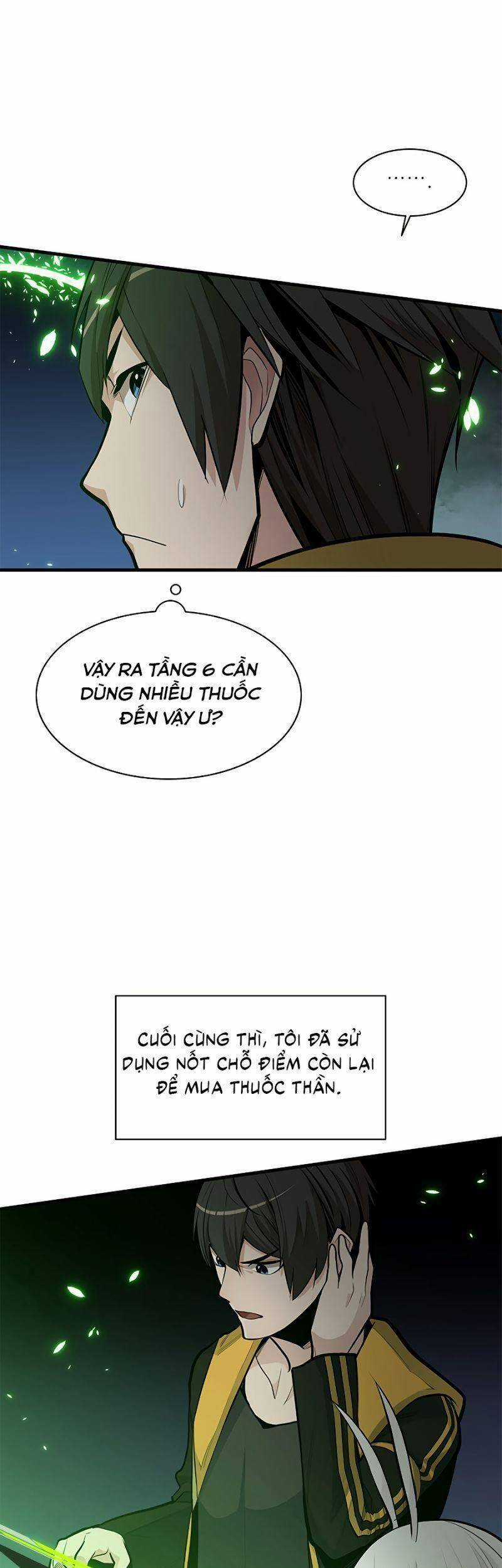 Hầm Ngục Hướng Dẫn Cấp Địa Ngục Chương 40 trang 20