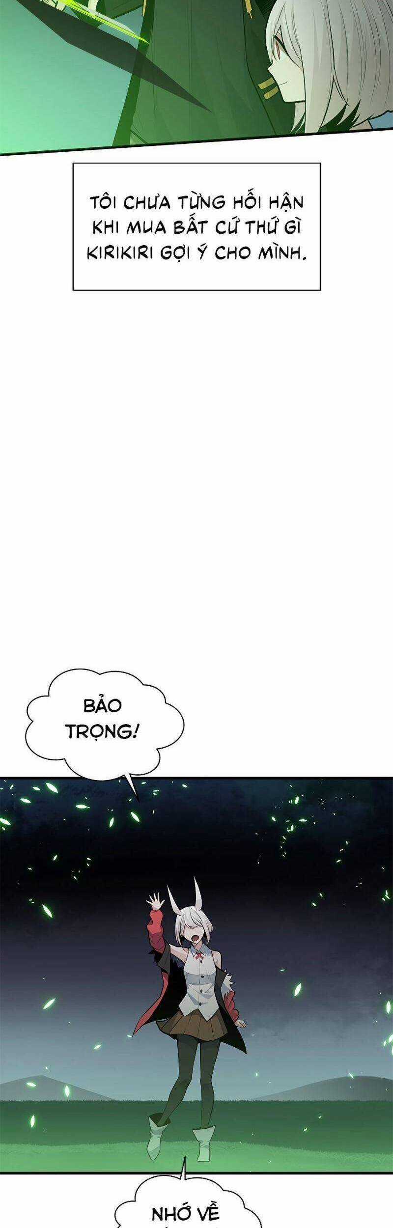 Hầm Ngục Hướng Dẫn Cấp Địa Ngục Chương 40 trang 21