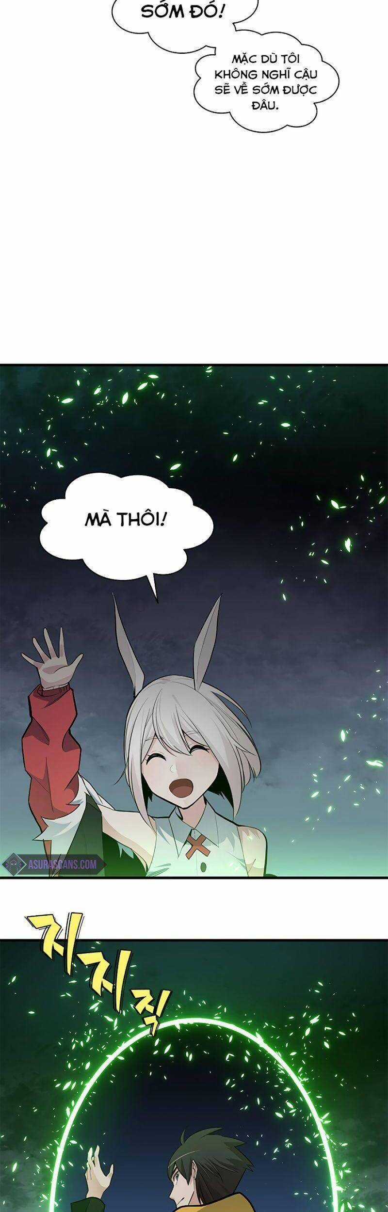 Hầm Ngục Hướng Dẫn Cấp Địa Ngục Chương 40 trang 22