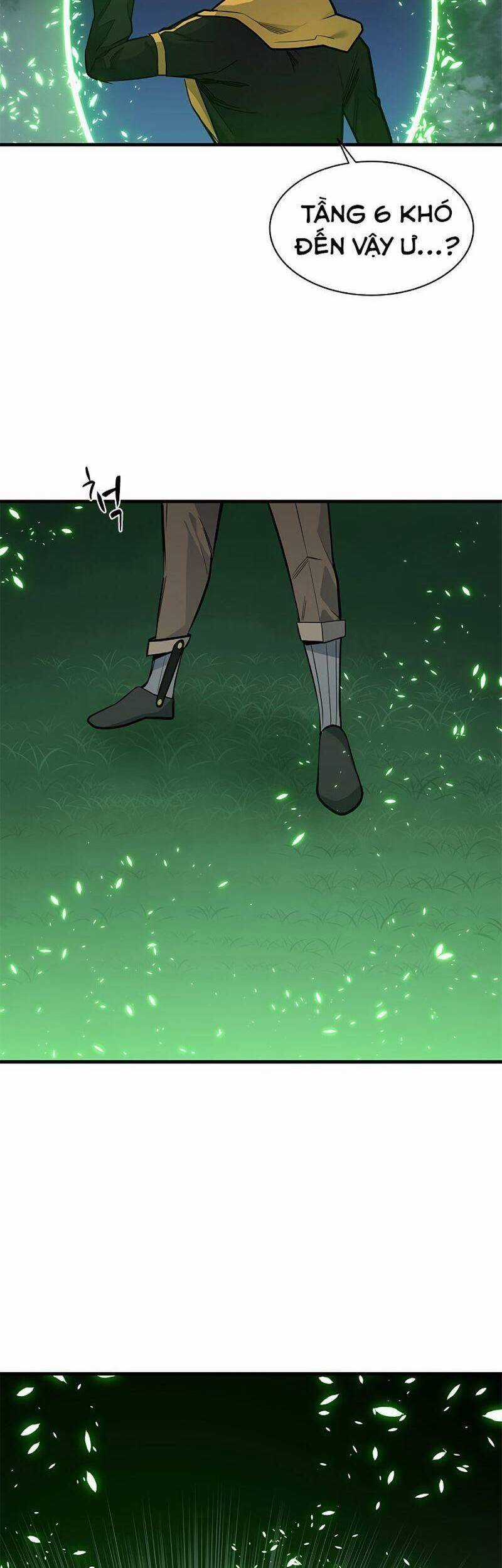 Hầm Ngục Hướng Dẫn Cấp Địa Ngục Chương 40 trang 23