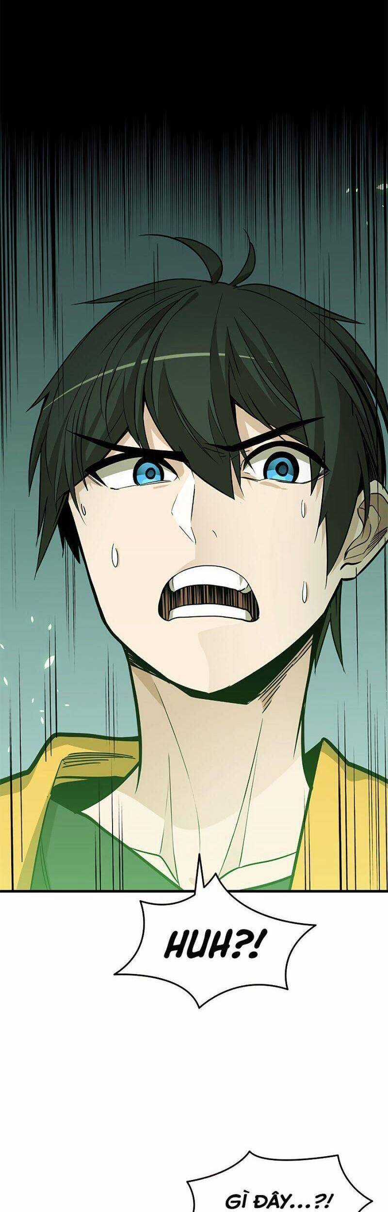 Hầm Ngục Hướng Dẫn Cấp Địa Ngục Chương 40 trang 25