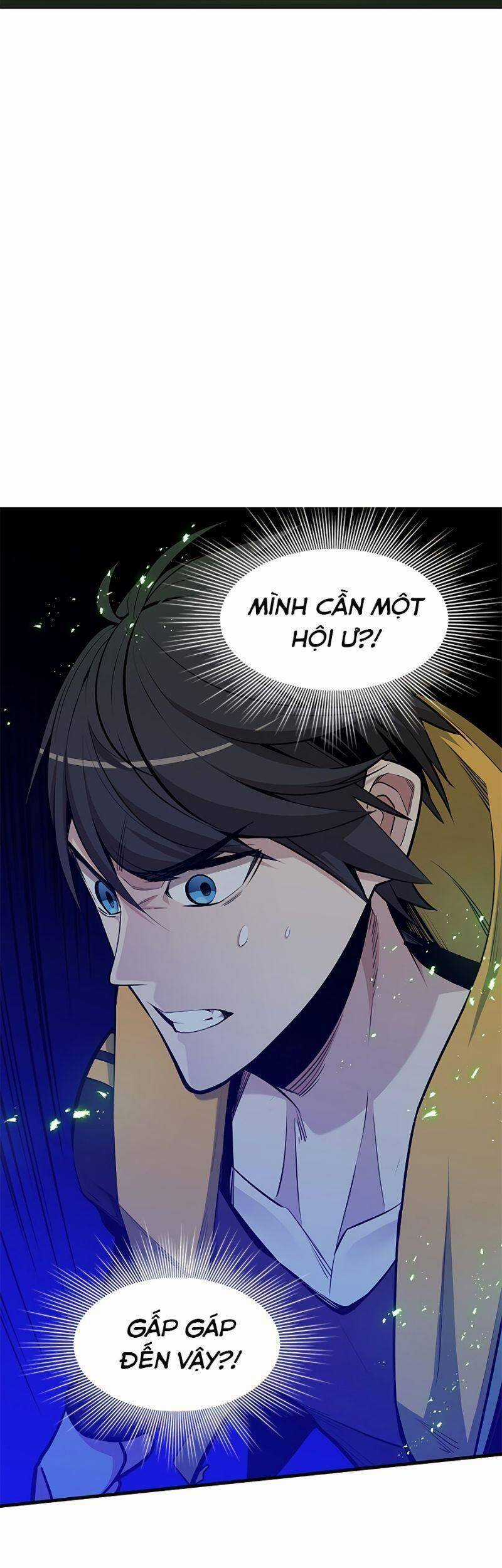 Hầm Ngục Hướng Dẫn Cấp Địa Ngục Chương 40 trang 28