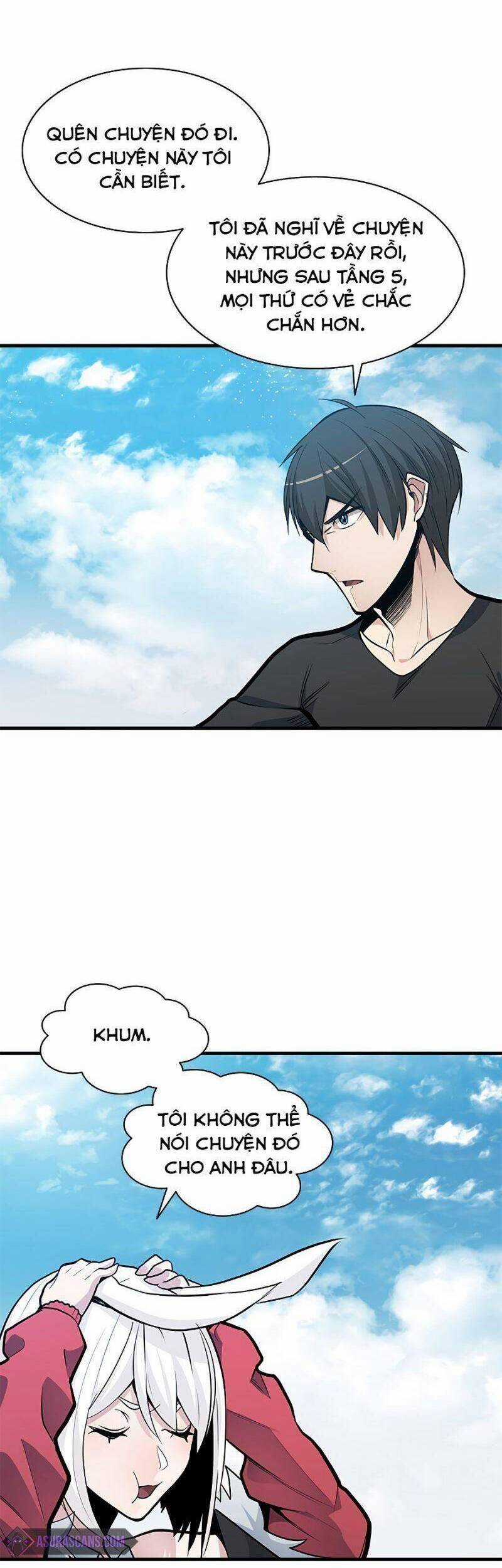 Hầm Ngục Hướng Dẫn Cấp Địa Ngục Chương 40 trang 3