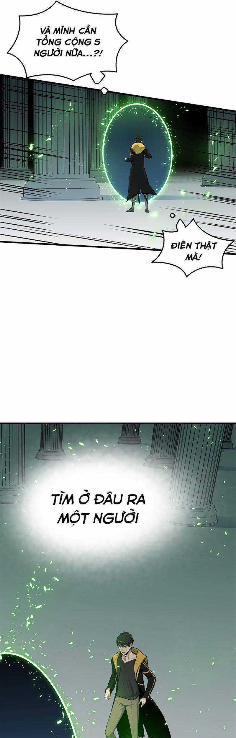 Hầm Ngục Hướng Dẫn Cấp Địa Ngục Chương 40 trang 30