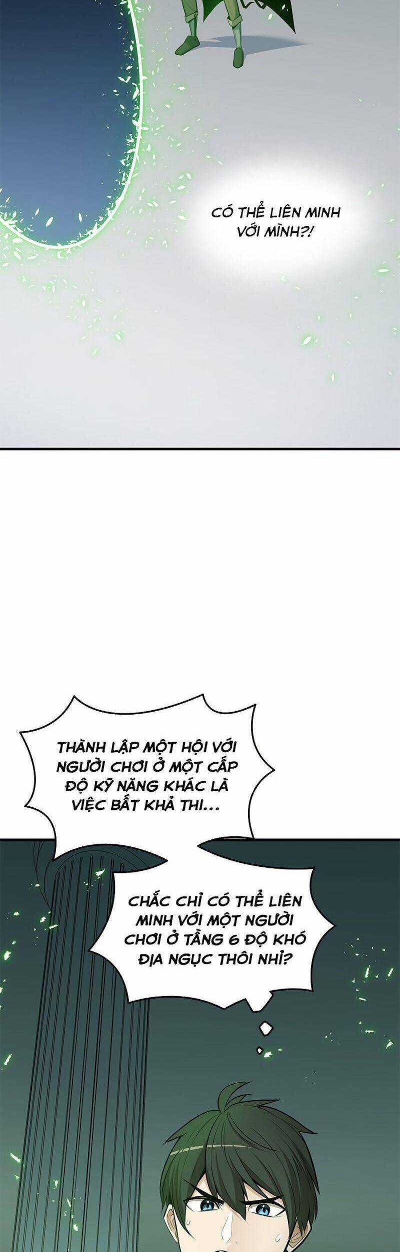 Hầm Ngục Hướng Dẫn Cấp Địa Ngục Chương 40 trang 31