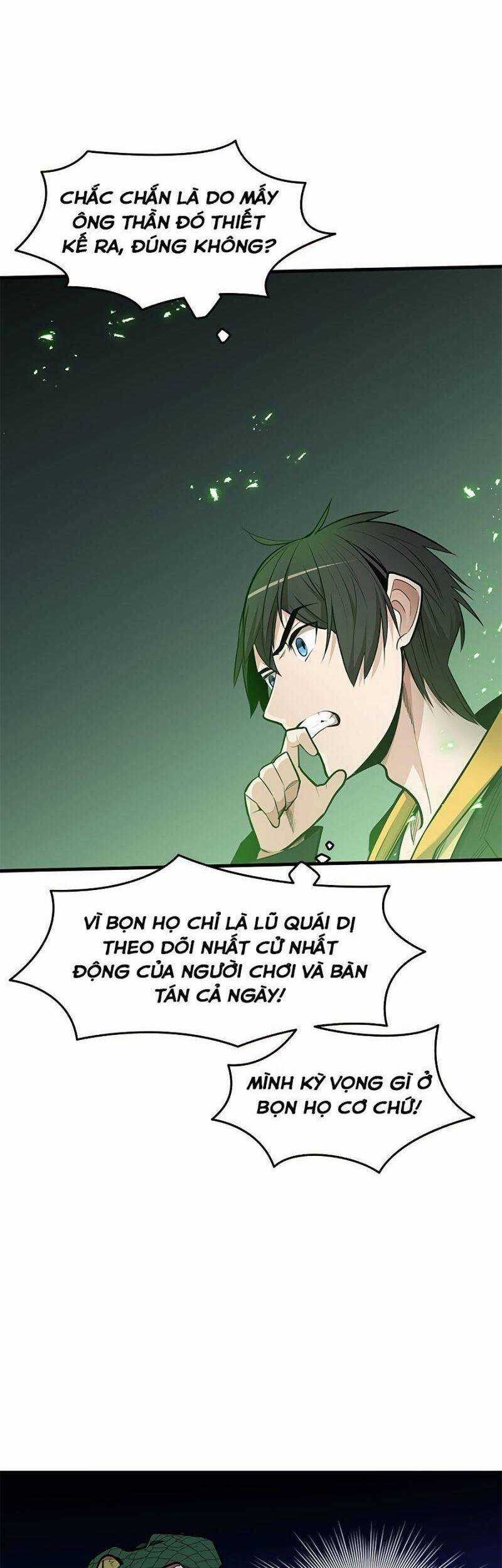 Hầm Ngục Hướng Dẫn Cấp Địa Ngục Chương 40 trang 33