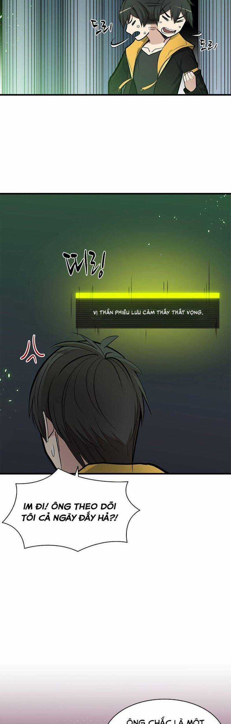 Hầm Ngục Hướng Dẫn Cấp Địa Ngục Chương 40 trang 35