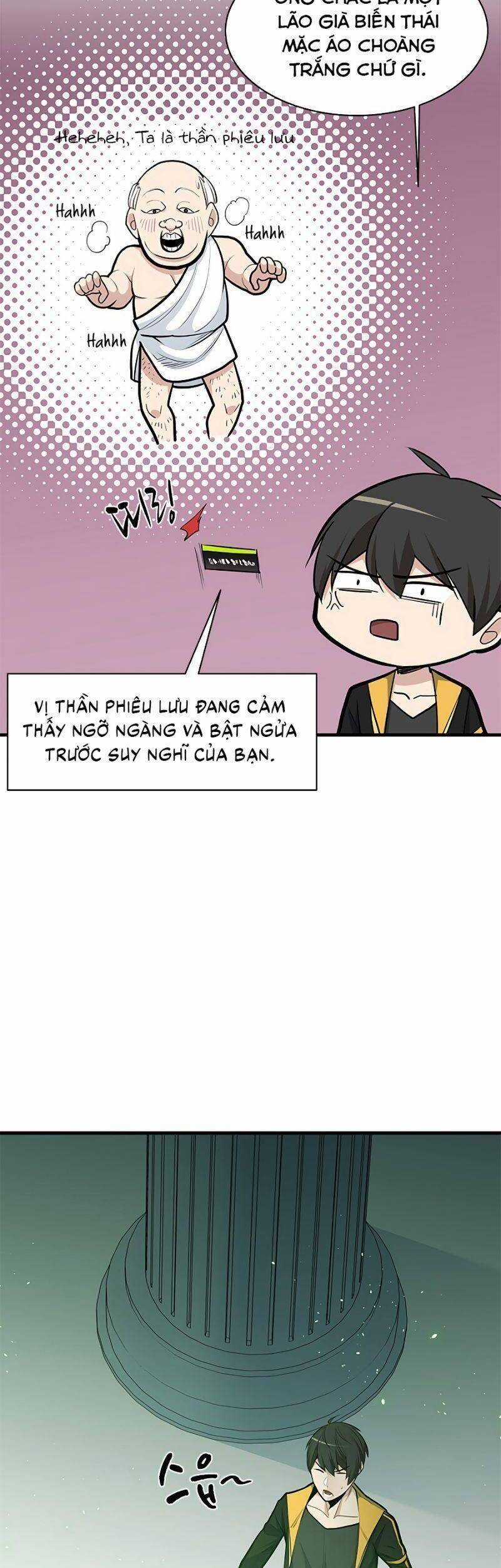 Hầm Ngục Hướng Dẫn Cấp Địa Ngục Chương 40 trang 36