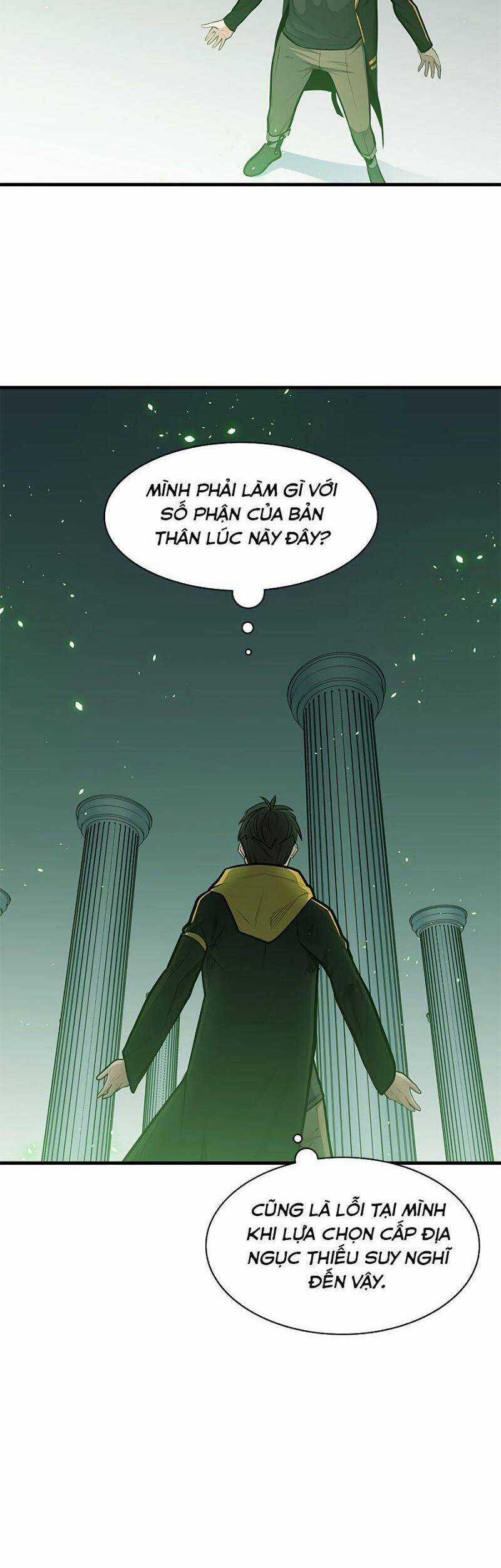 Hầm Ngục Hướng Dẫn Cấp Địa Ngục Chương 40 trang 37