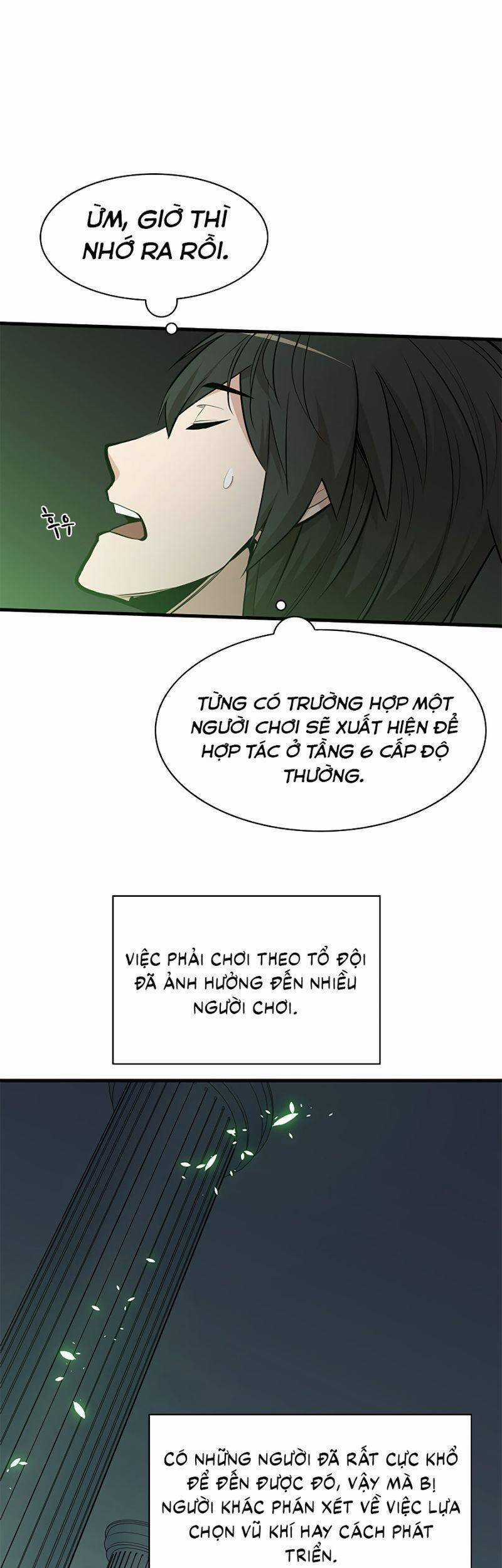 Hầm Ngục Hướng Dẫn Cấp Địa Ngục Chương 40 trang 38