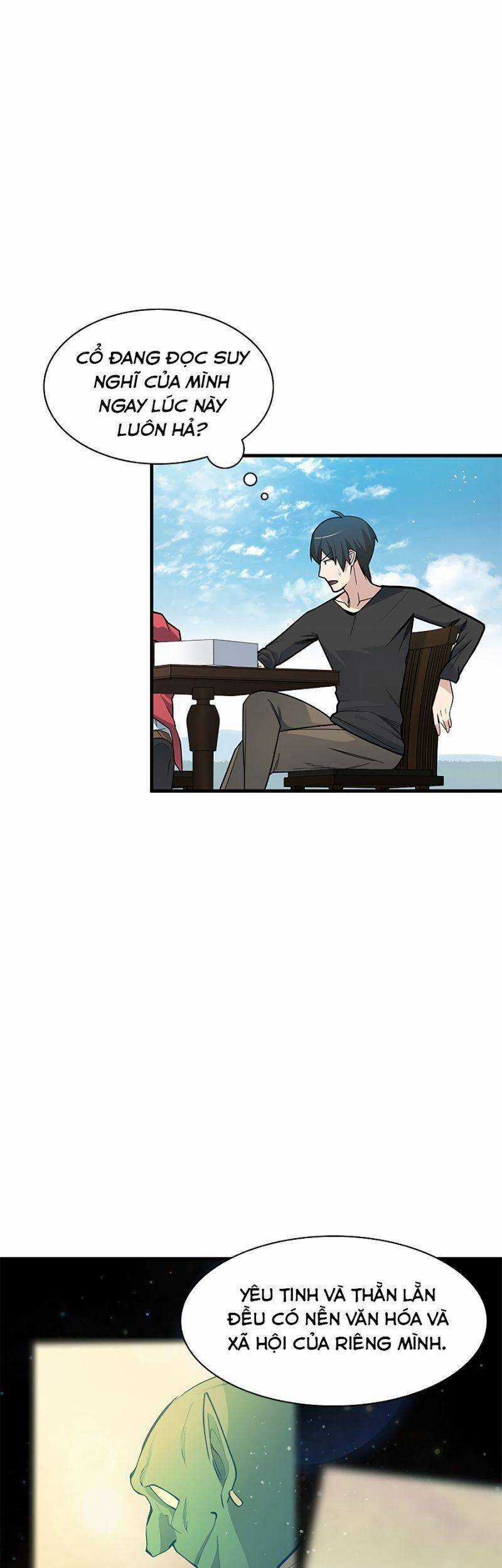 Hầm Ngục Hướng Dẫn Cấp Địa Ngục Chương 40 trang 4