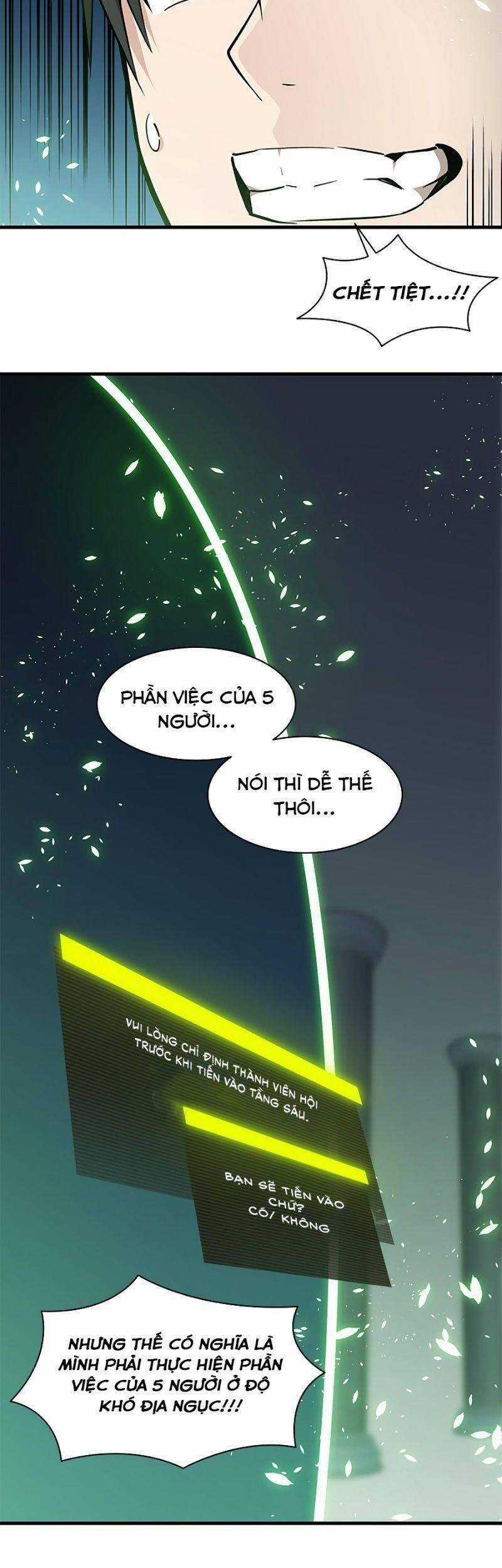 Hầm Ngục Hướng Dẫn Cấp Địa Ngục Chương 40 trang 42