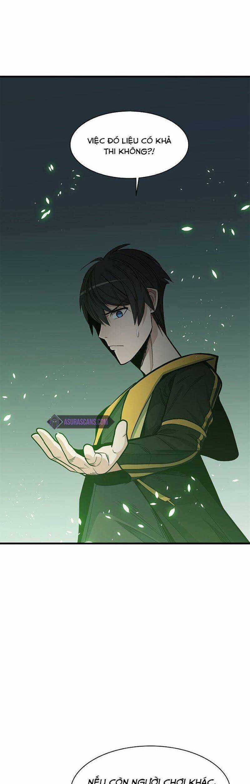 Hầm Ngục Hướng Dẫn Cấp Địa Ngục Chương 40 trang 43