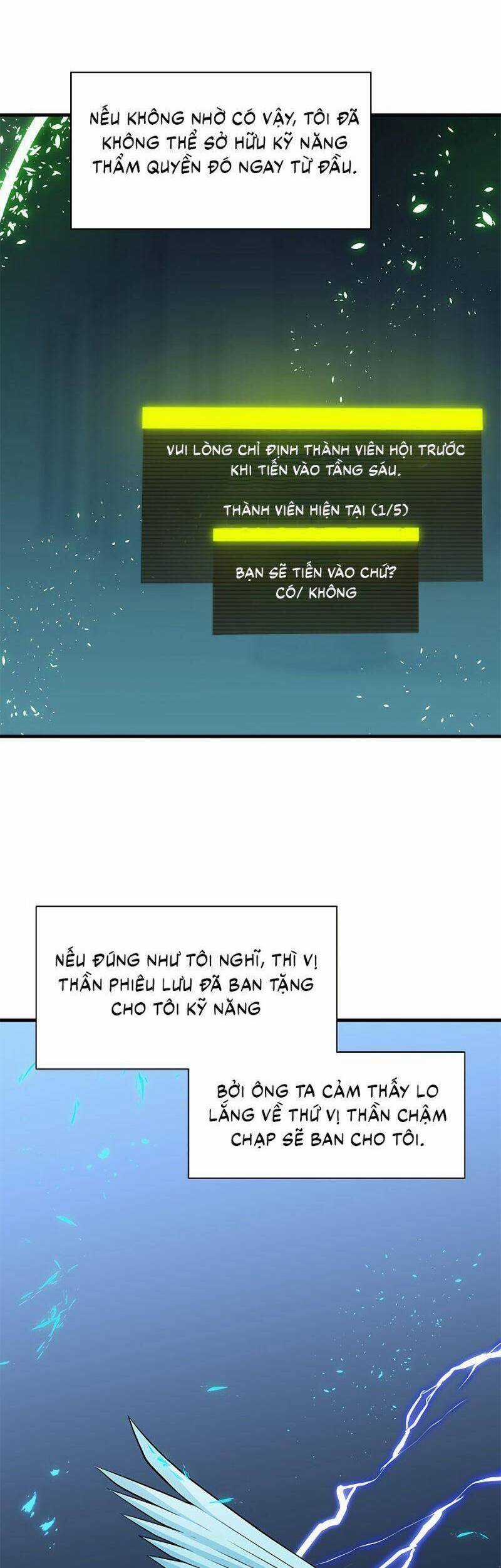 Hầm Ngục Hướng Dẫn Cấp Địa Ngục Chương 40 trang 45