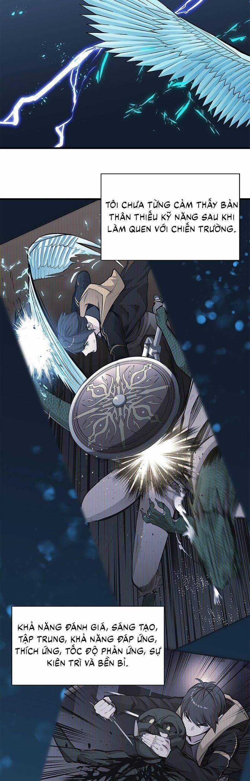 Hầm Ngục Hướng Dẫn Cấp Địa Ngục Chương 40 trang 46