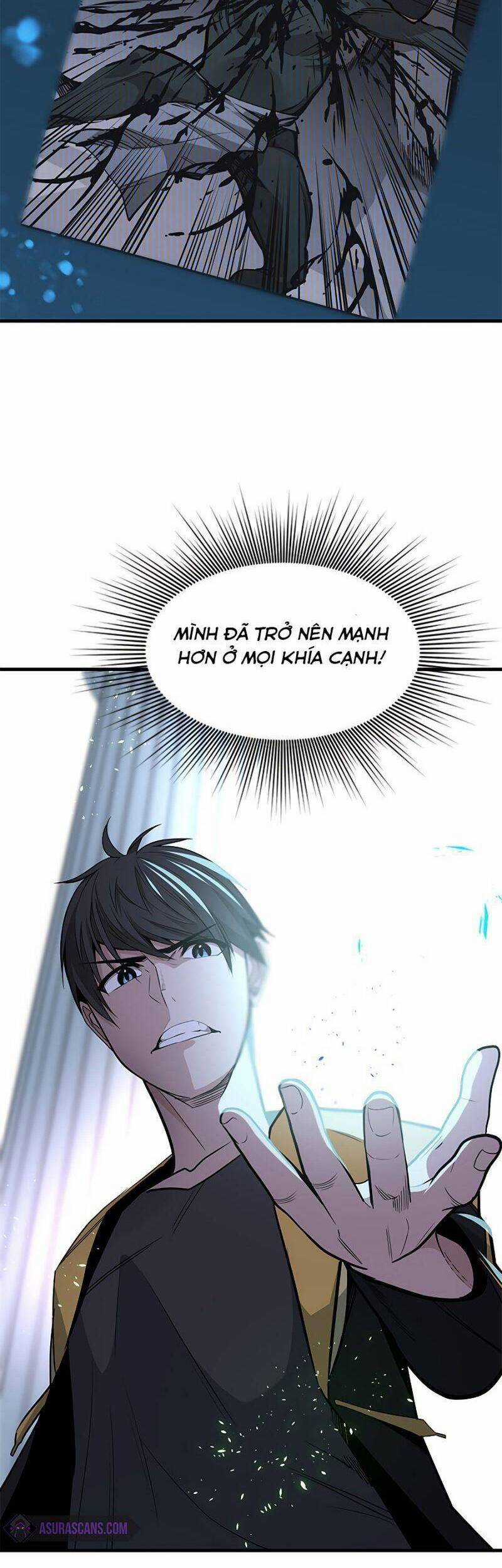 Hầm Ngục Hướng Dẫn Cấp Địa Ngục Chương 40 trang 47