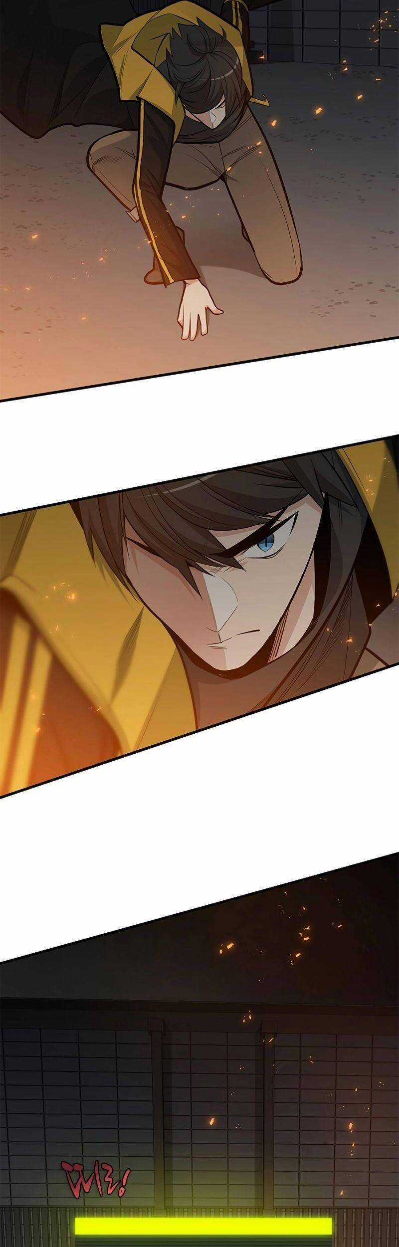 Hầm Ngục Hướng Dẫn Cấp Địa Ngục Chương 40 trang 52