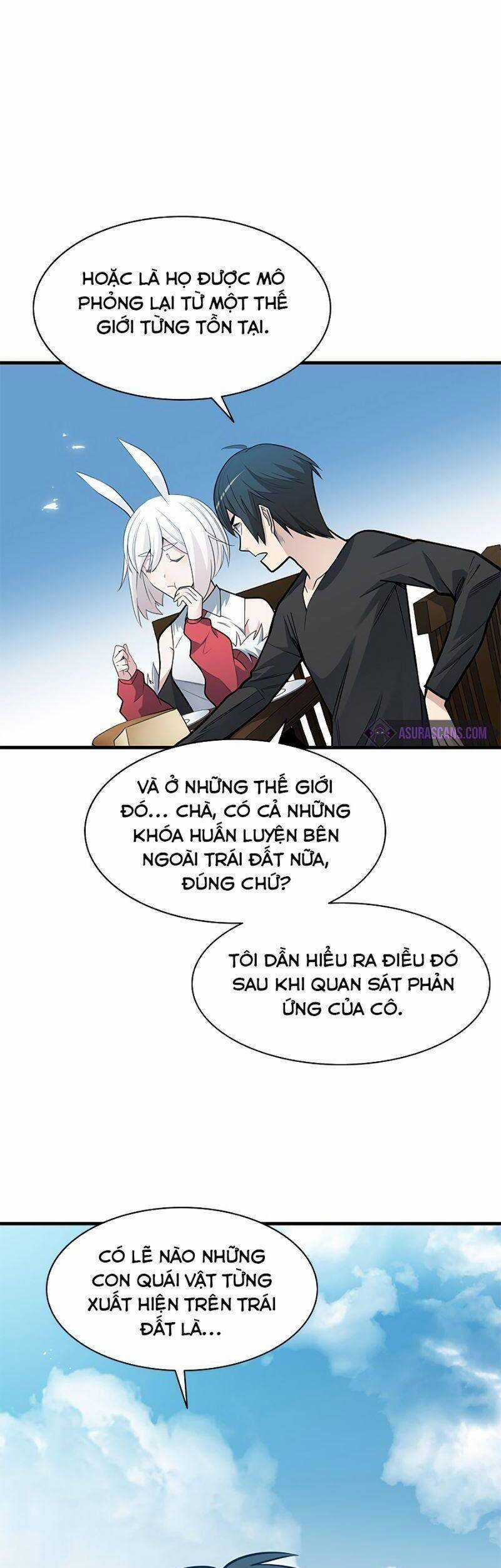 Hầm Ngục Hướng Dẫn Cấp Địa Ngục Chương 40 trang 6