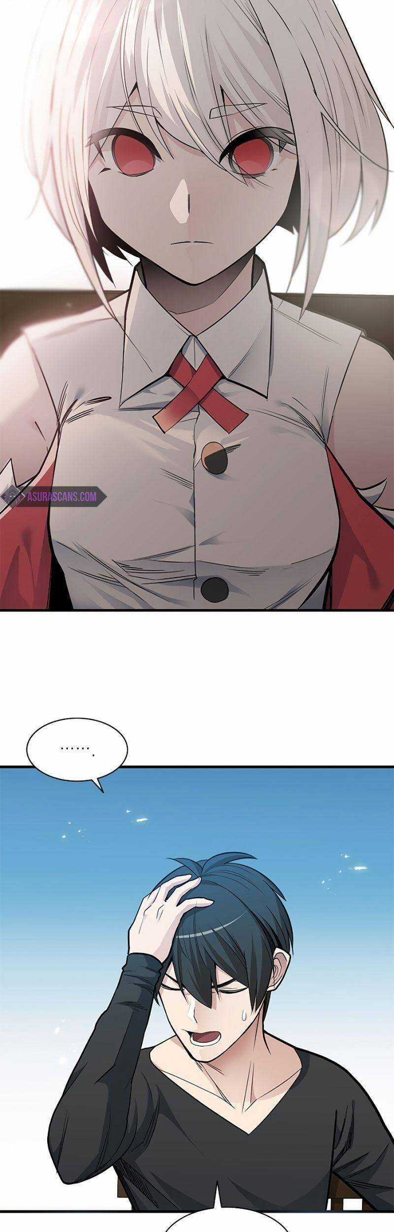 Hầm Ngục Hướng Dẫn Cấp Địa Ngục Chương 40 trang 8