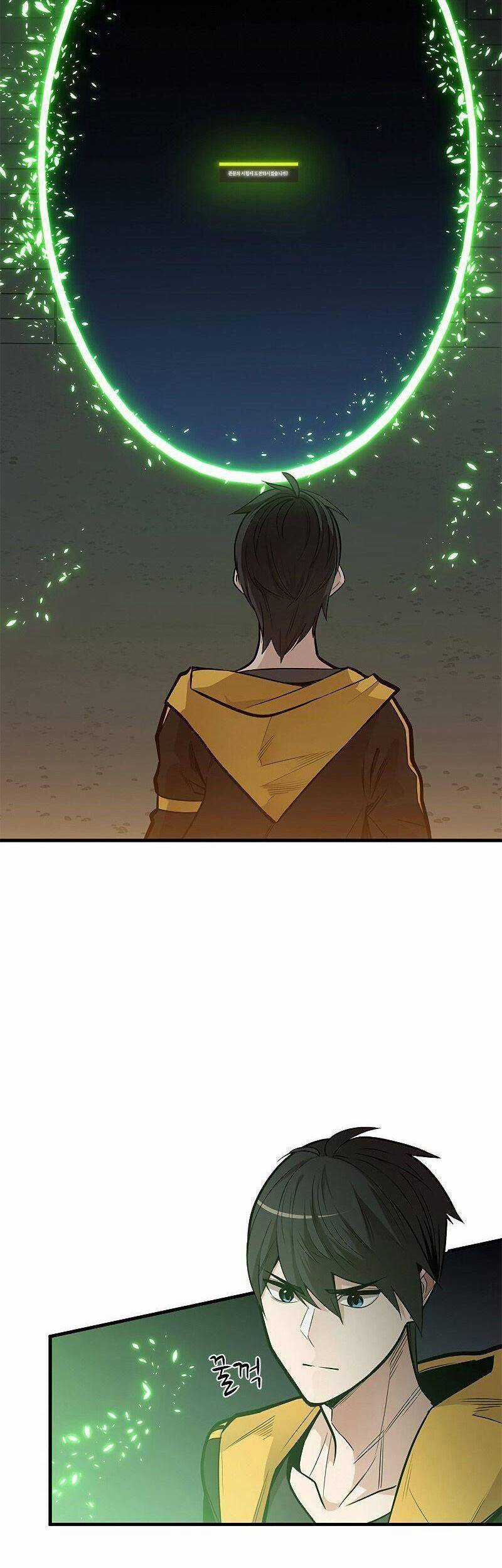 Hầm Ngục Hướng Dẫn Cấp Địa Ngục Chương 41 trang 10