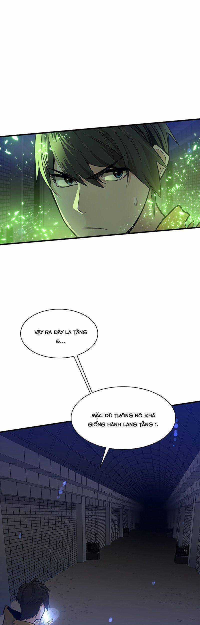 Hầm Ngục Hướng Dẫn Cấp Địa Ngục Chương 41 trang 13