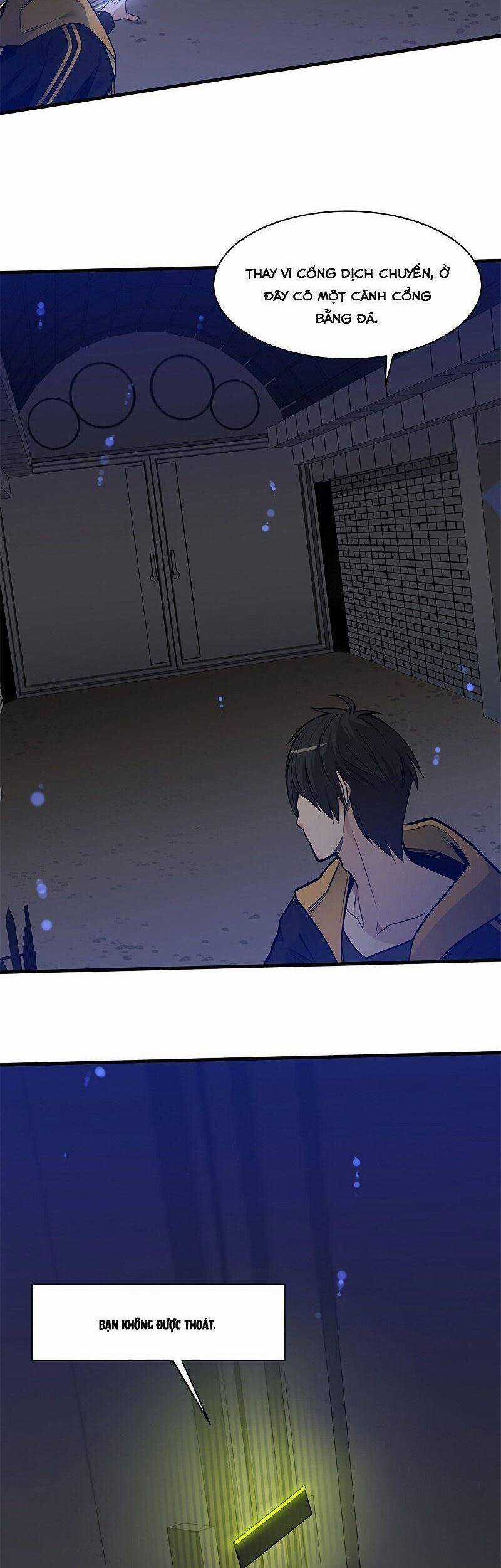 Hầm Ngục Hướng Dẫn Cấp Địa Ngục Chương 41 trang 14