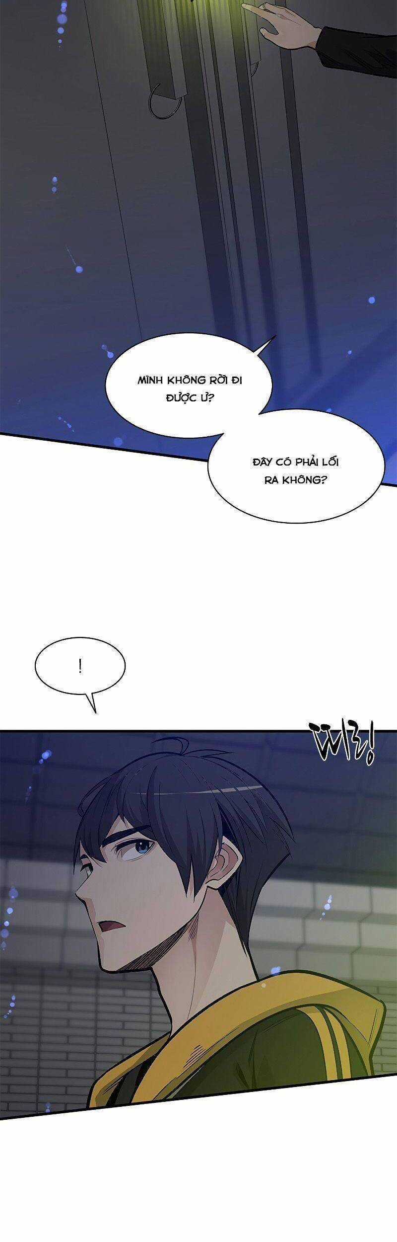 Hầm Ngục Hướng Dẫn Cấp Địa Ngục Chương 41 trang 15