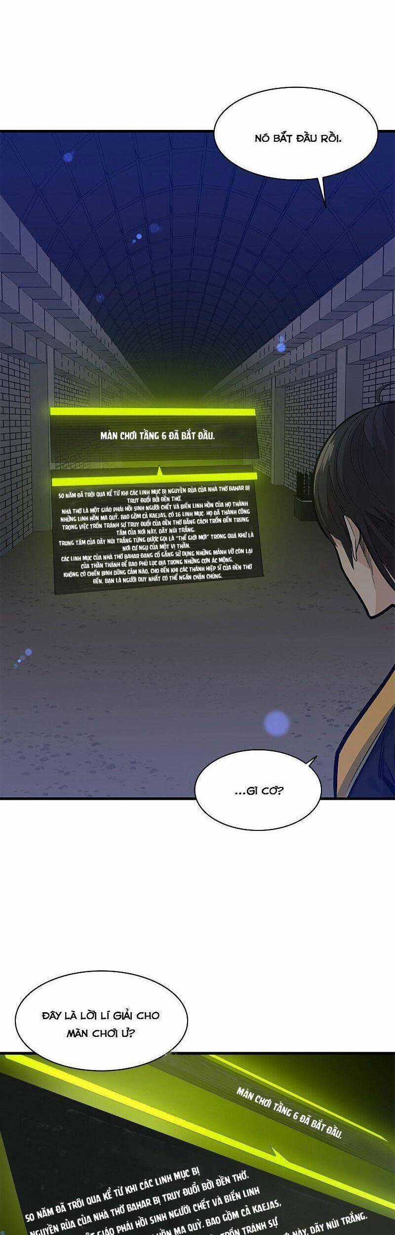 Hầm Ngục Hướng Dẫn Cấp Địa Ngục Chương 41 trang 16