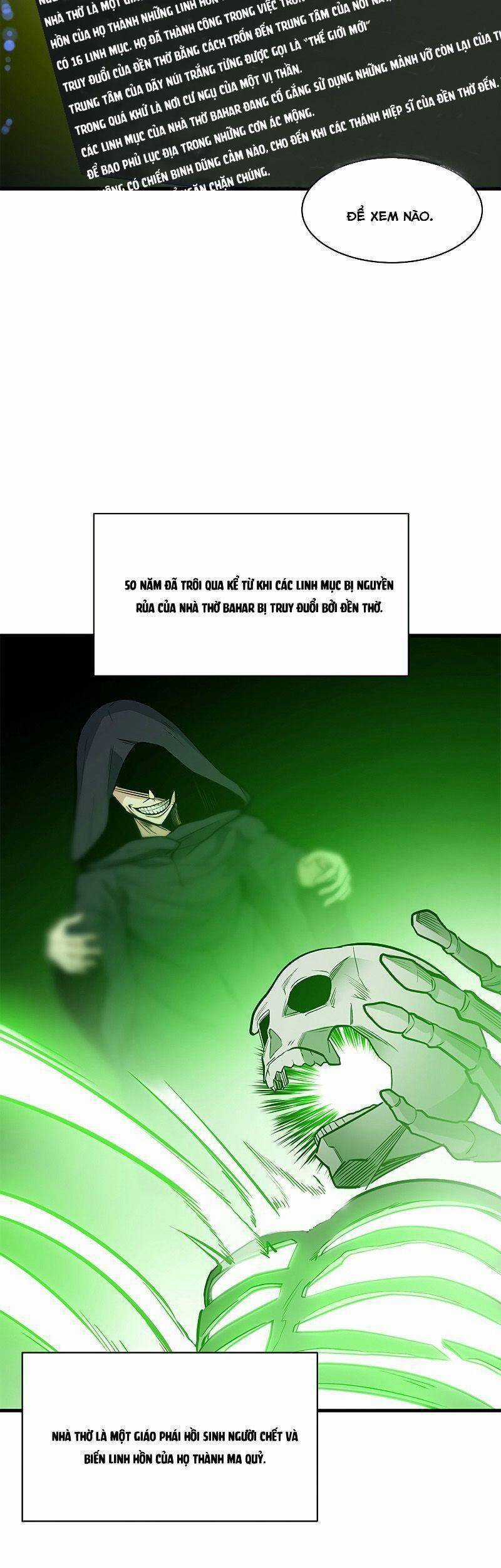 Hầm Ngục Hướng Dẫn Cấp Địa Ngục Chương 41 trang 17