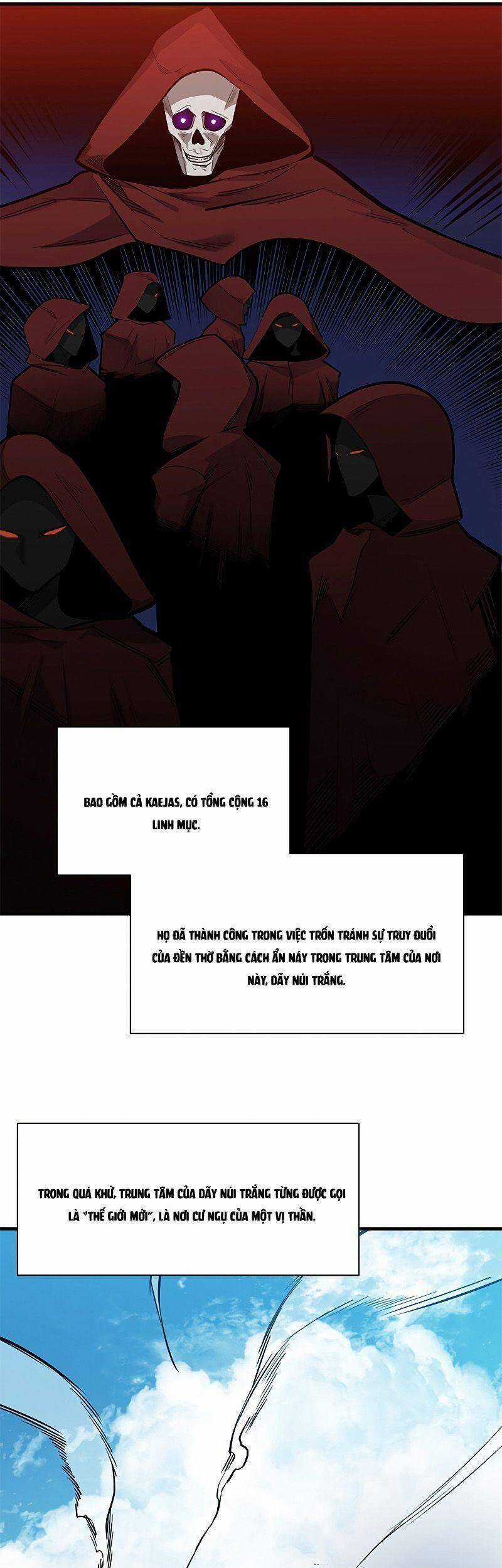 Hầm Ngục Hướng Dẫn Cấp Địa Ngục Chương 41 trang 19