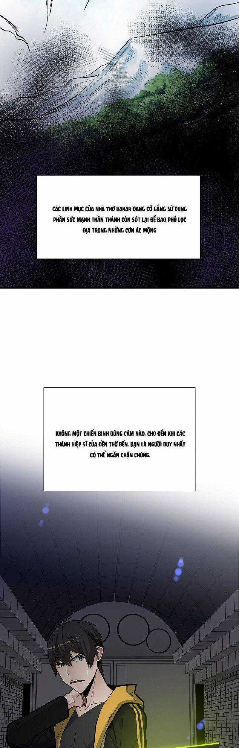 Hầm Ngục Hướng Dẫn Cấp Địa Ngục Chương 41 trang 20