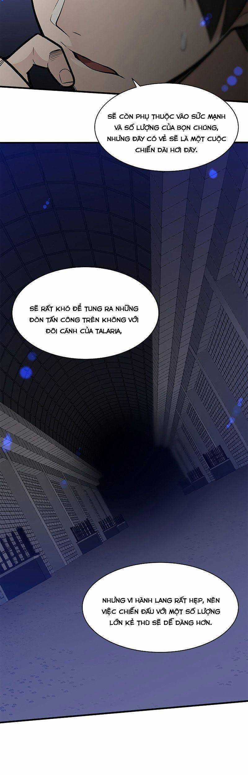 Hầm Ngục Hướng Dẫn Cấp Địa Ngục Chương 41 trang 23