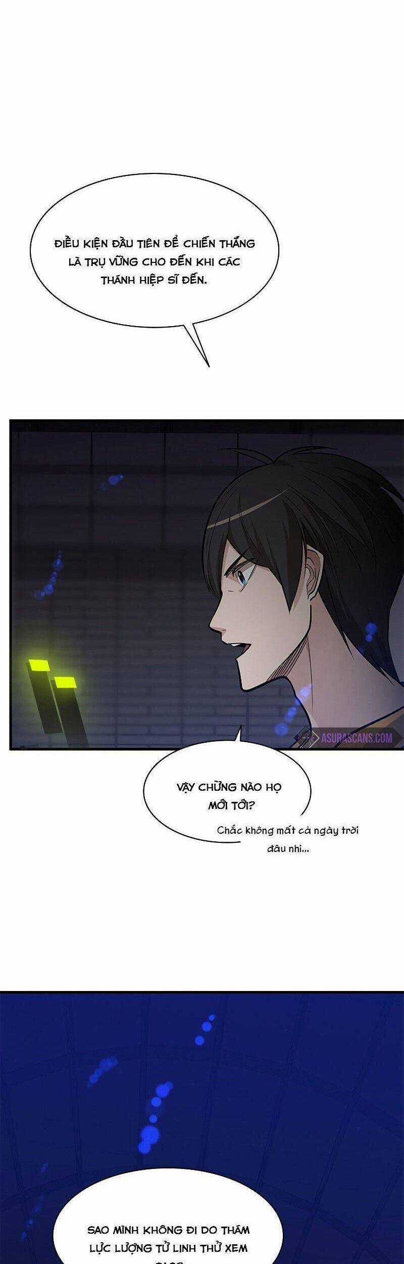 Hầm Ngục Hướng Dẫn Cấp Địa Ngục Chương 41 trang 24