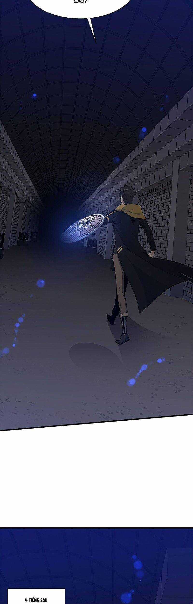 Hầm Ngục Hướng Dẫn Cấp Địa Ngục Chương 41 trang 25