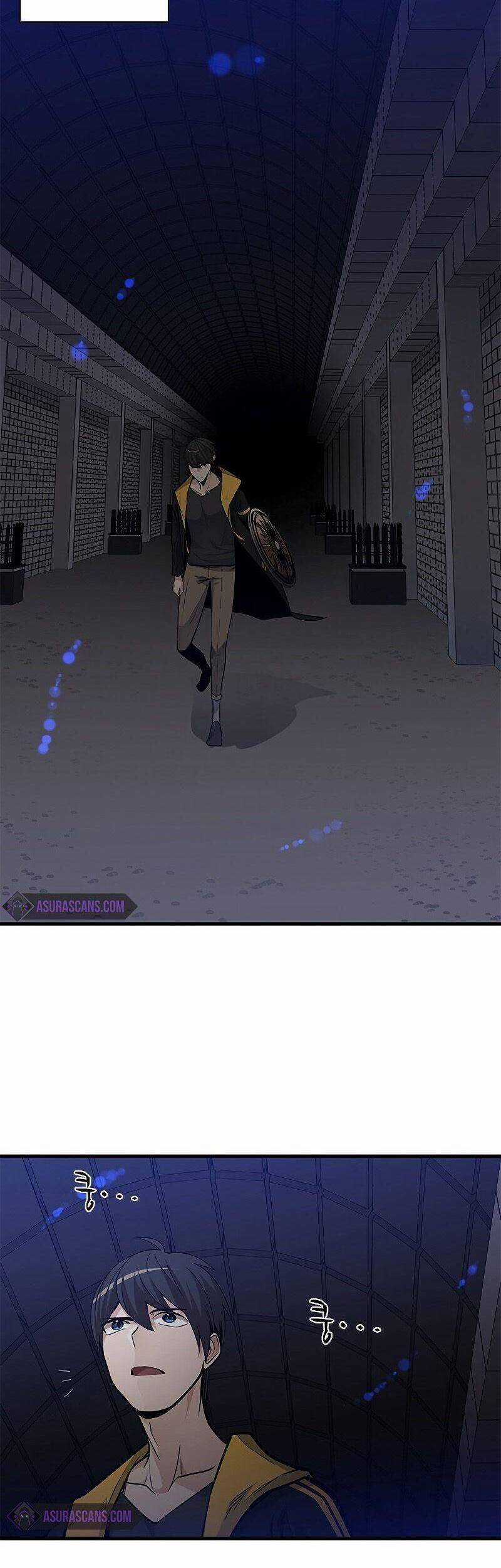 Hầm Ngục Hướng Dẫn Cấp Địa Ngục Chương 41 trang 26