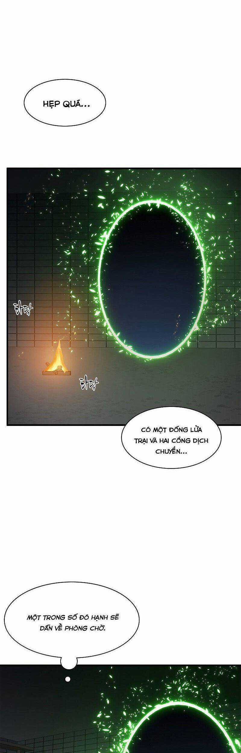 Hầm Ngục Hướng Dẫn Cấp Địa Ngục Chương 41 trang 3