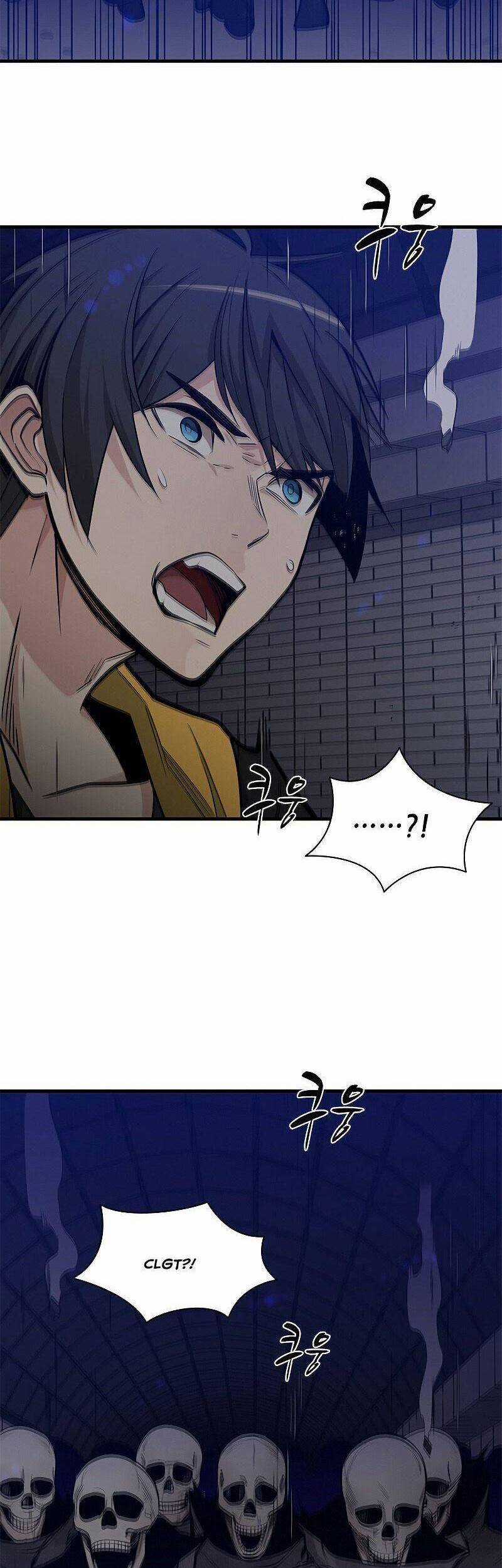 Hầm Ngục Hướng Dẫn Cấp Địa Ngục Chương 41 trang 30