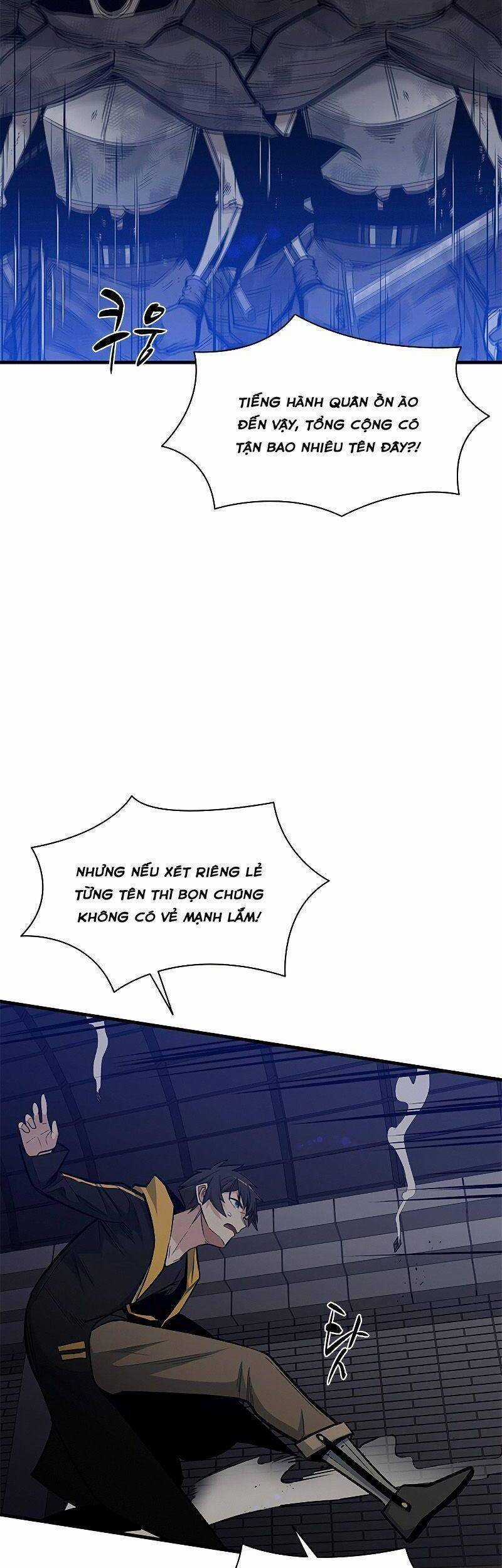 Hầm Ngục Hướng Dẫn Cấp Địa Ngục Chương 41 trang 31