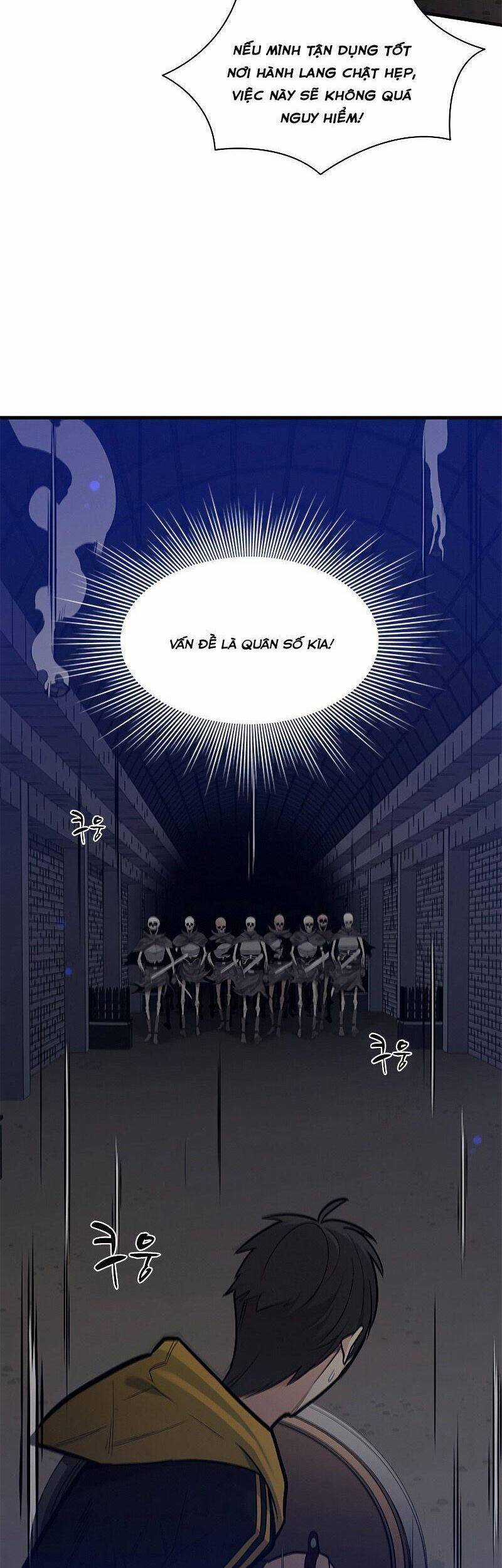 Hầm Ngục Hướng Dẫn Cấp Địa Ngục Chương 41 trang 32