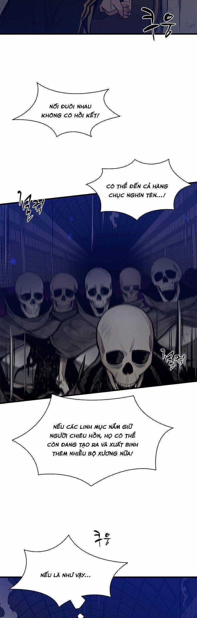 Hầm Ngục Hướng Dẫn Cấp Địa Ngục Chương 41 trang 33